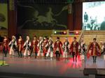 Azərbaycan Koreya Respublikasında keçirilən“Qyonqcu İpək Yolu Mədəniyyət Festivalı”nda iştirak edir.