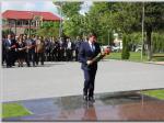 Ümummilli lider Heydər Əliyevin anadan olmasının ildönümü geniş qeyd edilmişdir.