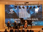Azərbaycan, ABŞ və İsrail musiqiçilərinin iştirakı ilə kamera konserti keçirilib.