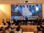 Qəbələ festivalı çərçivəsində “Baku Chamber Orchestra” kamera orkestrinin konserti olub.